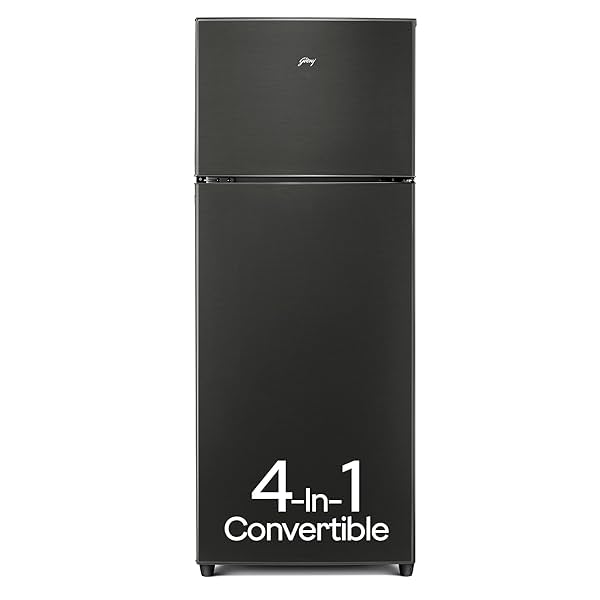 Image of Godrej 272L 3 Star Convertible Inverter Frost Free Refrigerator with 30 Days Farm Freshness