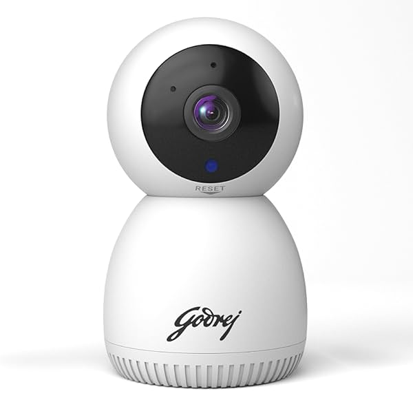 Image of Godrej EVE PRO 350 Degree 2MP HD WiFi Camera