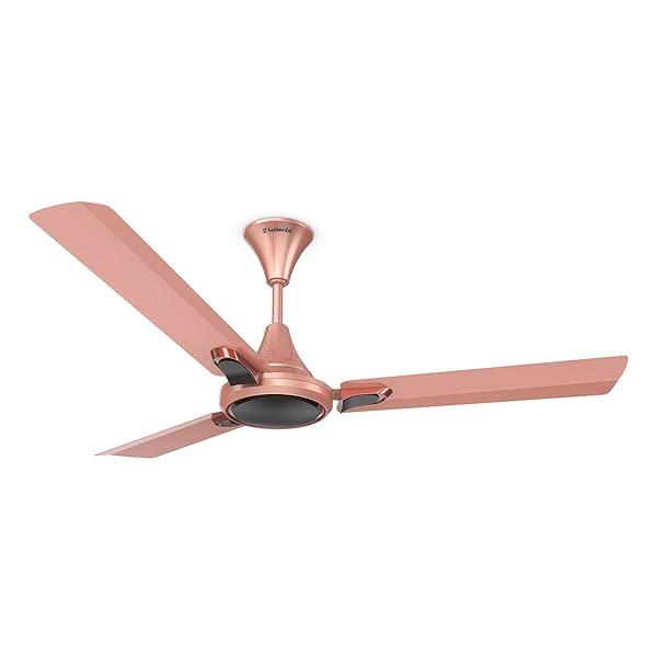 Image of Goldmedal Senora 1200 mm BEE Certified Star Rated Decorative Ceiling Fan |.