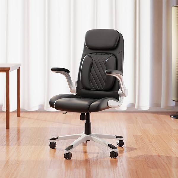 Image of Green Soul Bosco Premium Leatherette Office Chair