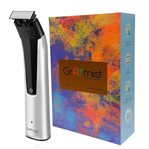 Image of Groomiist CS-1BXL Trimmer & Shaver