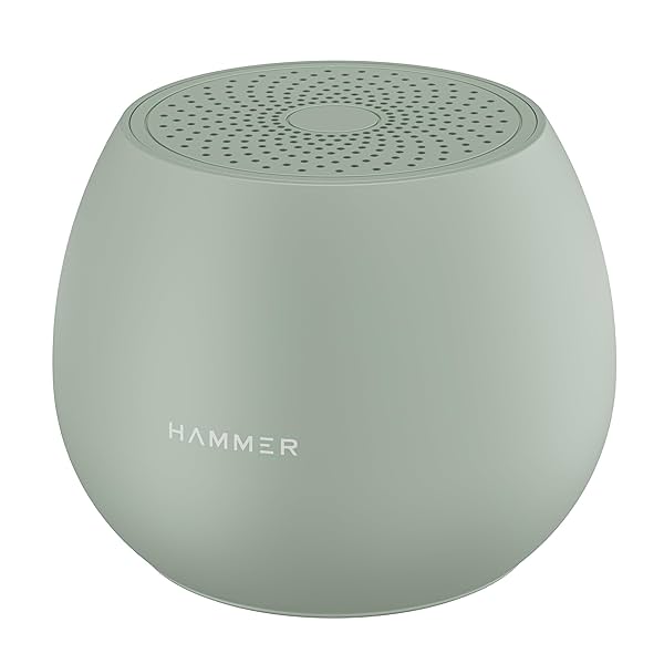 Image of HAMMER Drop 5W Bluetooth Wireless Speaker 