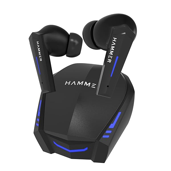 Image of HAMMER G-Shots Truly Wireless Gaming Earbuds