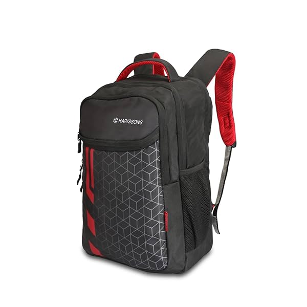 Image of HARISSONS Laser 31L Water Repellent Casual Backpack