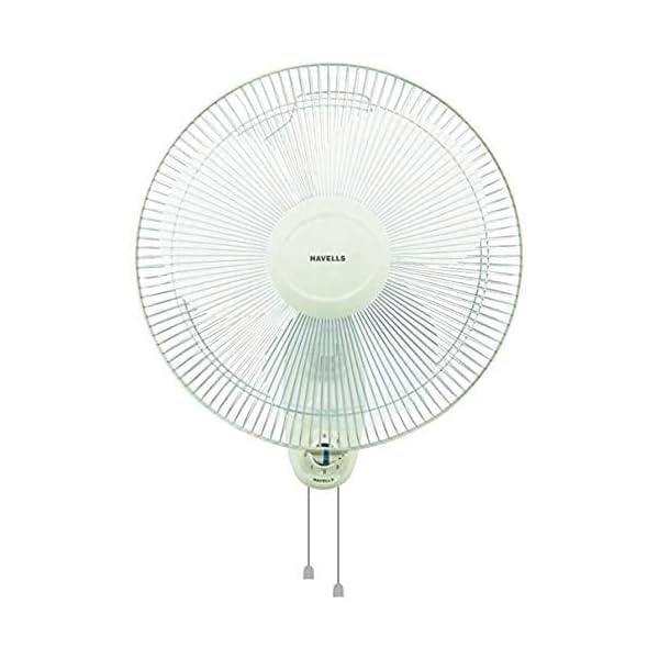 Image of HAVELLS 400MM SWING WALL FAN OFF WHITE