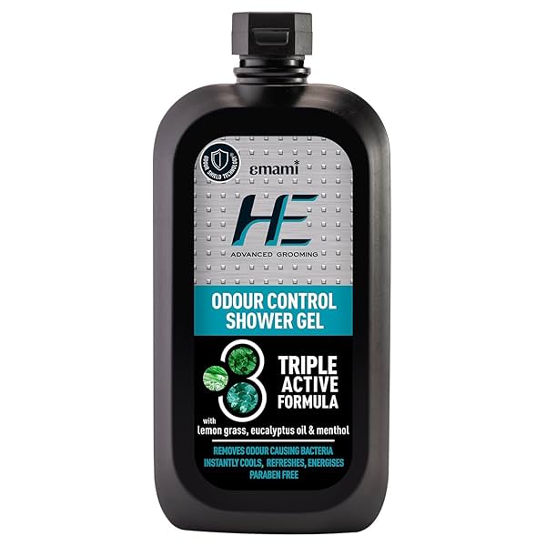 Image of HE Odour Control 200ml Shower Gel