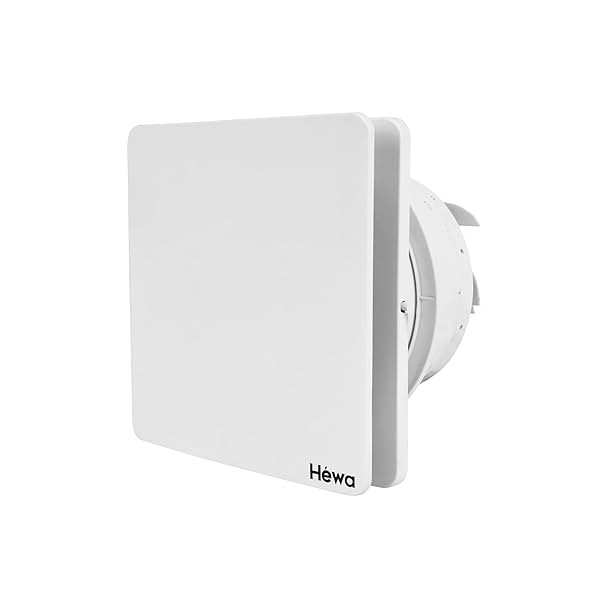 Image of HEWA Casa 6 inch 150mm (round) High Speed Copper Exhaust fan