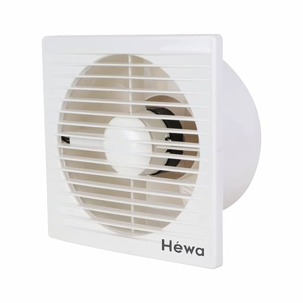 Image of HEWA Onyx 6 inch 150mm Ventilation Exhaust Fan