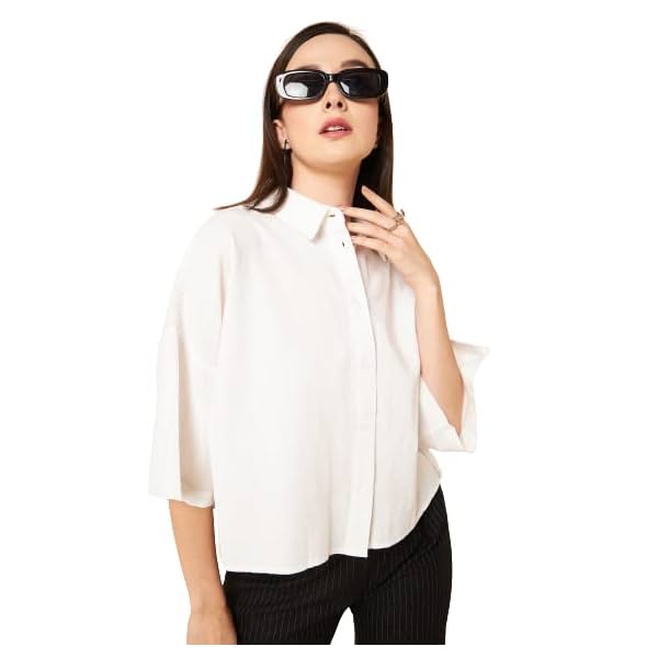 Image of HIGH STAR Women's Regular Fit Shirts