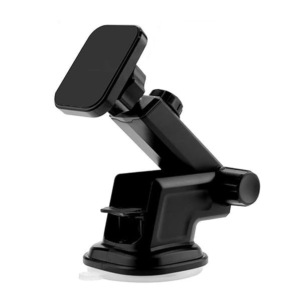 Image of HIKER Universal Car Mount Magnetic Mobile Phone Holder 360 Rotating Long Arm