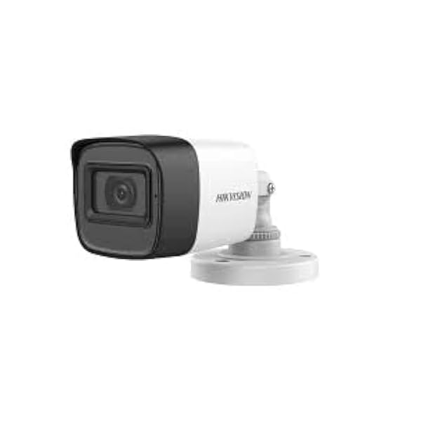 Image of HIKVISION 2MP CCTV Camera with inbuilt Mic