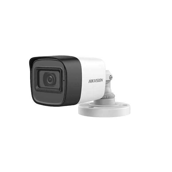 Image of HIKVISION 2MP CCTV Camera with inbuilt Mic