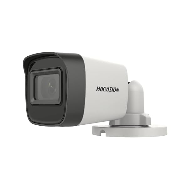 Image of HIKVISION 2MP Outdoor Bullet Wired CCTV 1080p Camera 