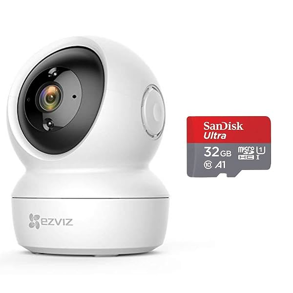 Image of HIKVISION EZVIZ Full HD C6N Wireless Camera 