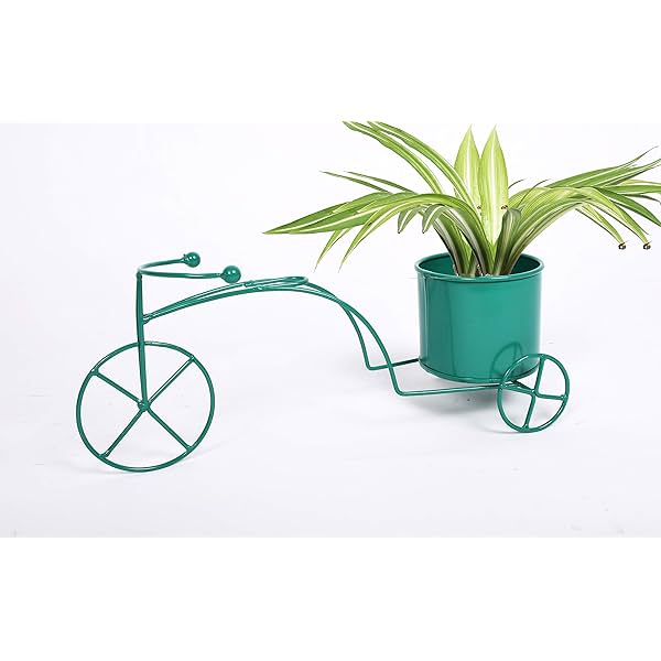 Image of HINS Indoor Metal Planter (Medium)