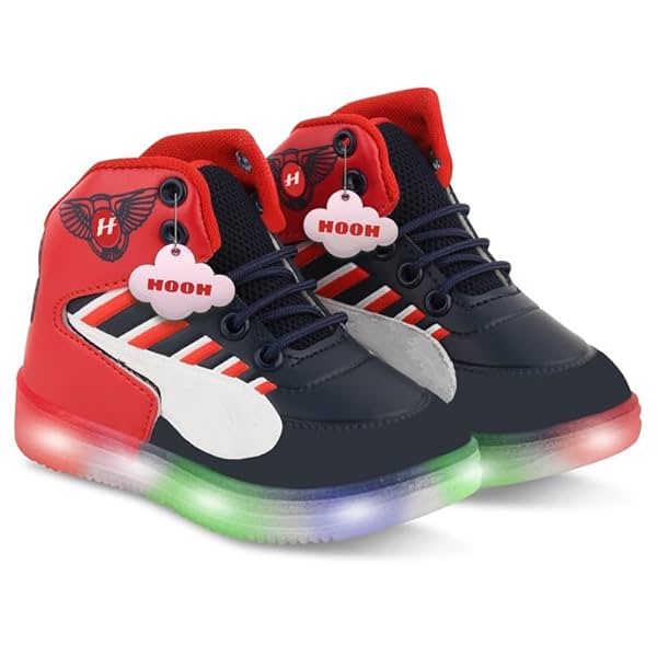 Image of HOOH Kids LED Light Shoes