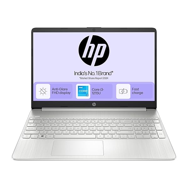 Image of HP 15s,12th Gen 15.6-inch FHD Laptop (15s-fy5010TU)