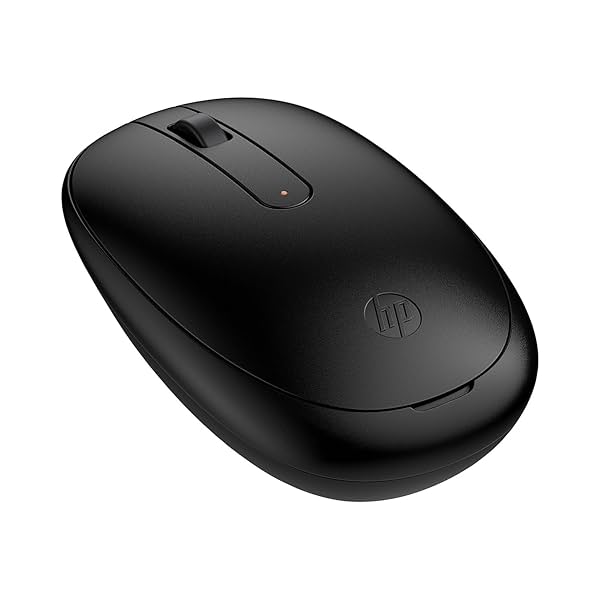 Image of HP 240 Bluetooth Wireless Mouse with 3 Buttons/1600 DPI Red Optical Tracking