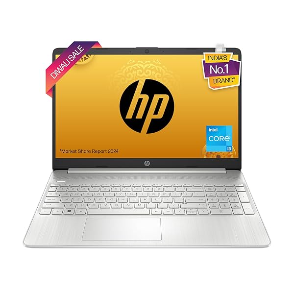 Image of HP Core i3 15.6-inch Laptop