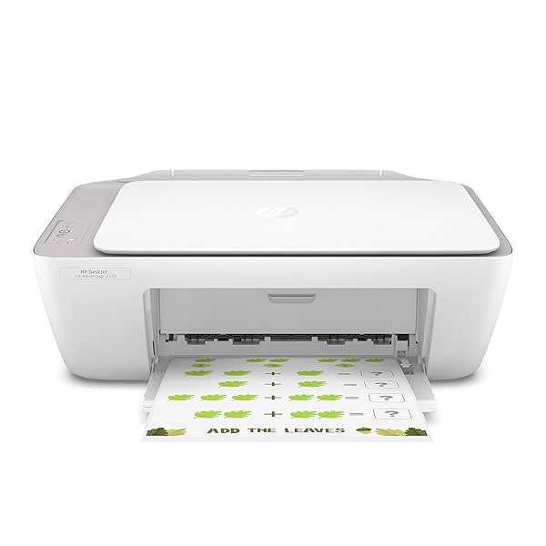 Image of HP DeskJet Ink Advantage 2338 All-in-One Printer, Print, Copy, Scan, Hi-Speed USB 2.0, 