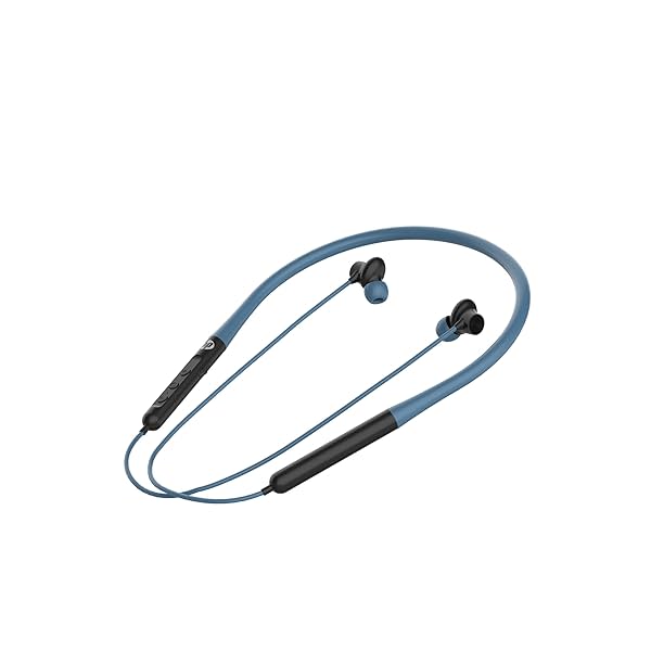 Image of HP H100 Wireless Neckband Headset