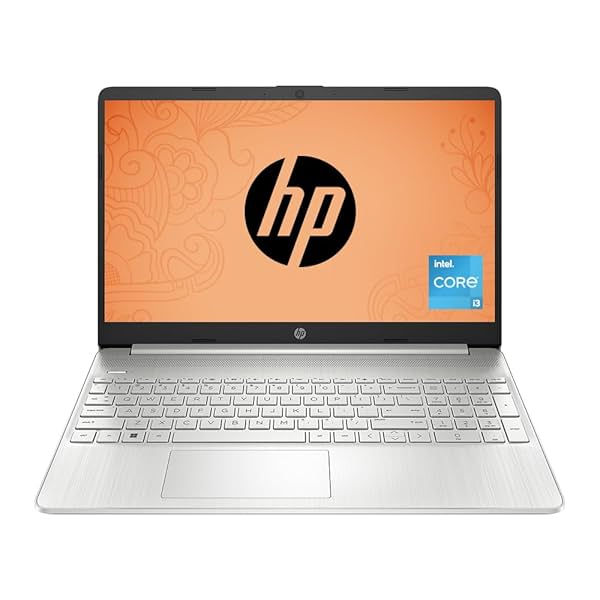 Image of HP Laptop 15 12th Gen i3 Overview