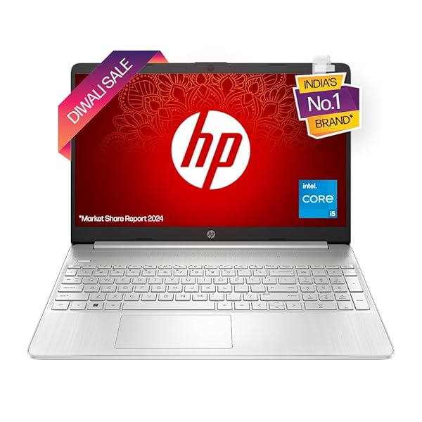 Image of HP Laptop i5-1235U 15.6