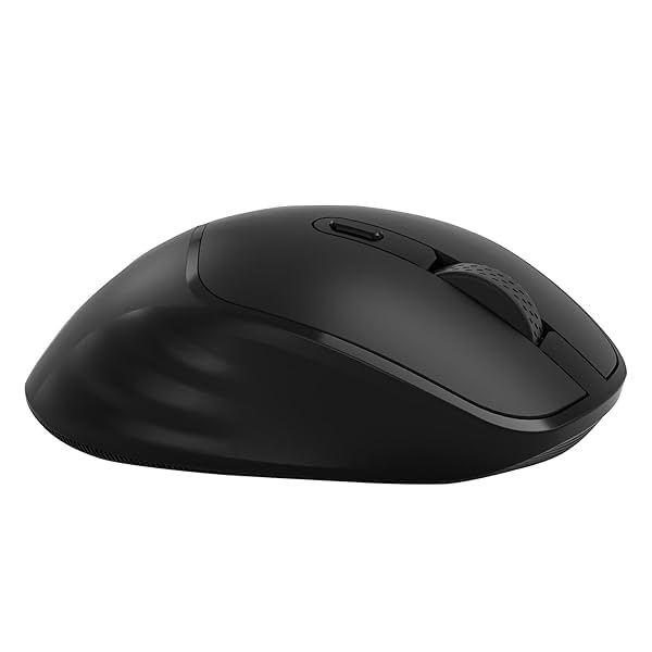 Image of HP M120 Wireless Mouse, USB-A Nano Dongle