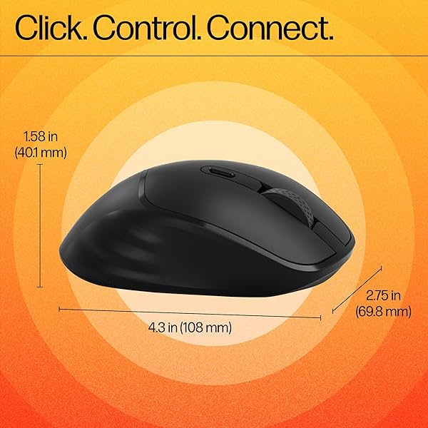 Image of HP M120 Wireless Mouse