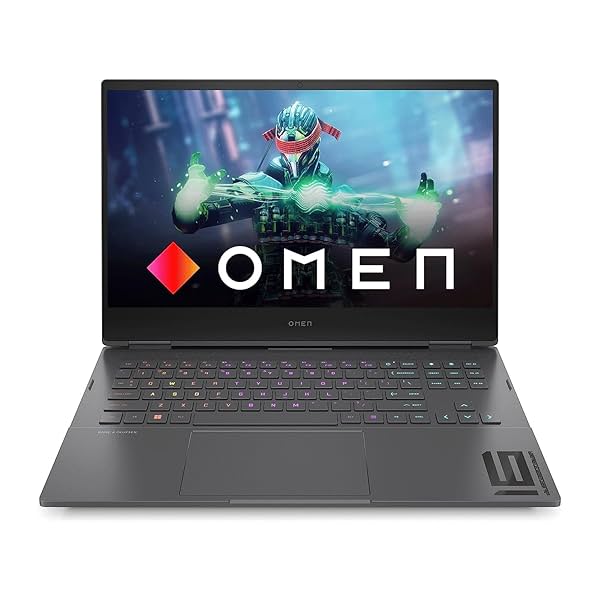 Image of HP OMEN 13th Gen Intel® Core™ i5 Gaming Laptop