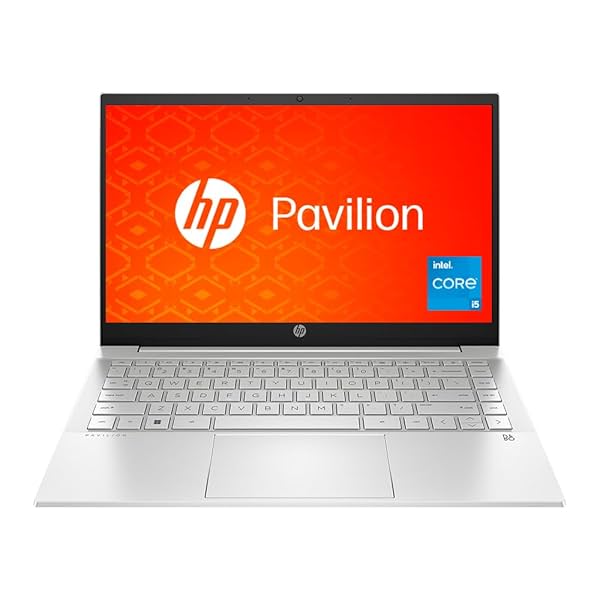 Image of HP Pavilion 14 Touchscreen 12Th Gen Intel Core i5 Laptop 