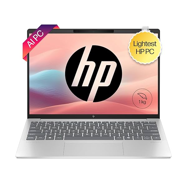 Image of HP Pavilion Aero 13.3-inch Ryzen 7 8840U Laptop 16GB 512GB SSD