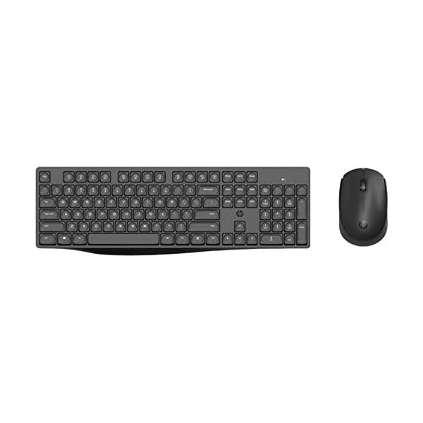 Image of HP (Refurbished) CS10 Wireless Multi-Device Keyboard and Mouse Combo