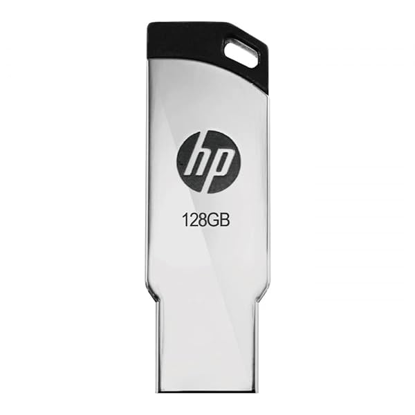 Image of HP USB 2.0 Flash Drive 128GB