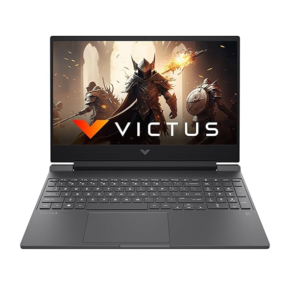 Image of HP Victus Gaming Laptop (13th Gen Intel Core i5-13420H, 4GB RTX 2050 GPU