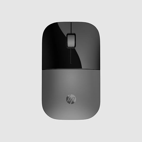 Image of HP Z3700 Dual Silver Mouse/2.4 GHz Wireless /3 Years Warranty