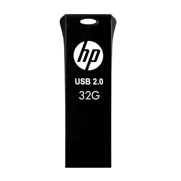 Image of HP v207w 32GB USB 2.0 Pen Drive