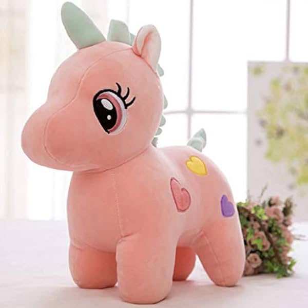 Image of HUG 'n' FEEL SOFT TOYS Unicorn 