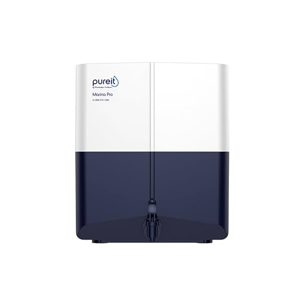 Image of HUL Pureit Marina Pro Mineral RO+UV LED in-tank