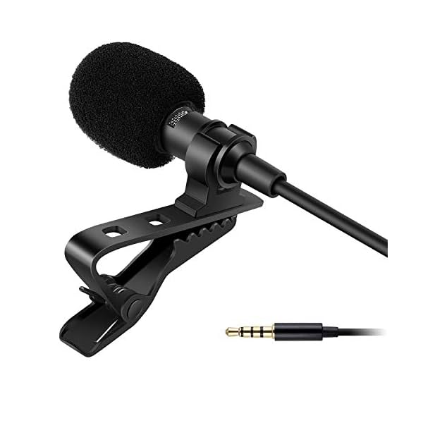 Image of HUMBLE Dynamic Lapel Collar Mic Voice Recording