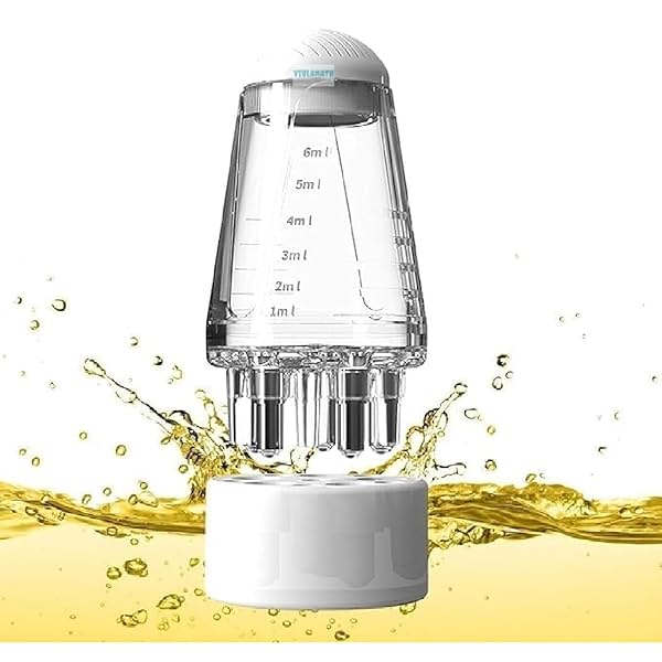 Image of Hair Oil Applicator For Scalp,Hair Oil Essential Massage For Scalp,