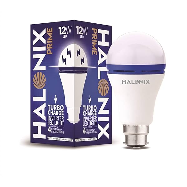 Image of Halonix 12 Watts b22d LED Bulb