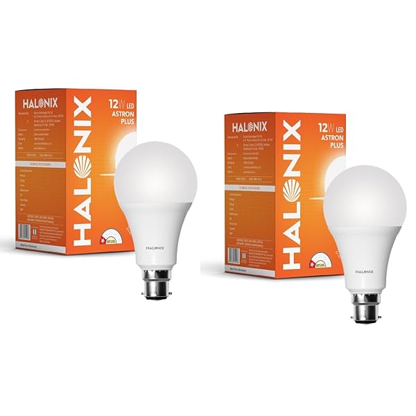 Image of Halonix 12W LED Bulb | LED Bulb 