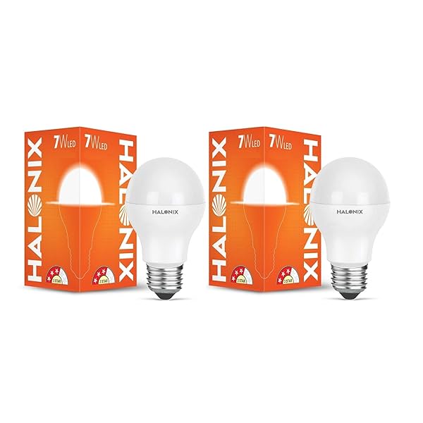 Image of Halonix 7w LED Bulb Astron Plus Base E27