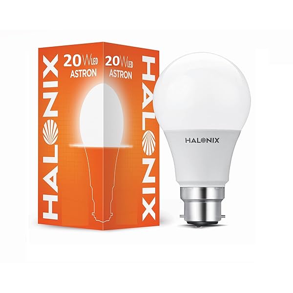 Image of Halonix Astron Plus Base B22 20Watt Led Bulb