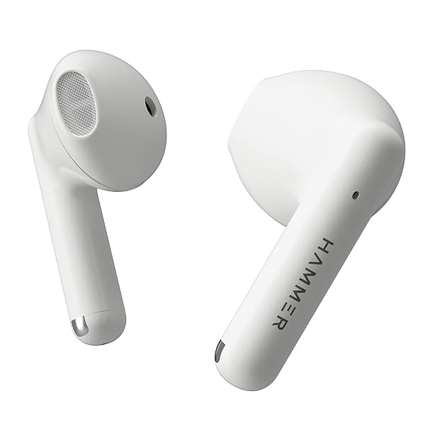 Image of Hammer KO Pro Bluetooth Earbuds with Upto 20H Playtime