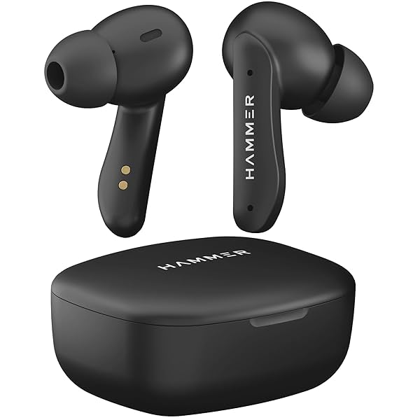 Image of Hammer Solitude Bluetooth Earbuds