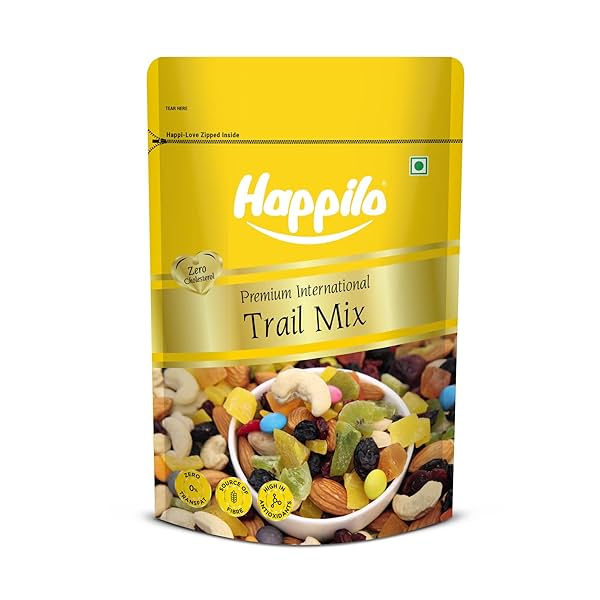 Image of Happilo Premium International Trial Mix, 200g