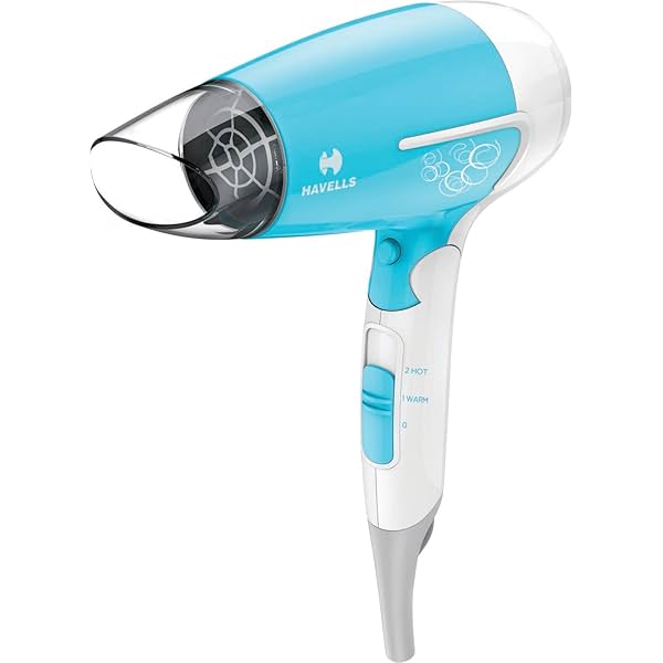 Image of Havells 1200 Watts Foldable Hair Dryer