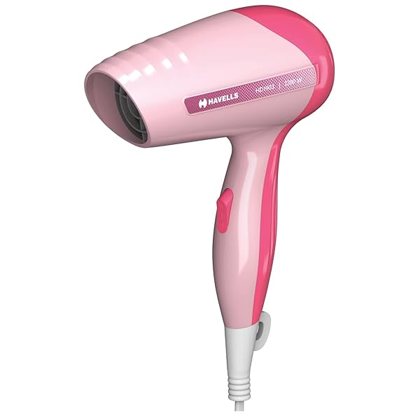 Image of Havells 1200W Powerful Hair Dryer|Overheat Protection|.